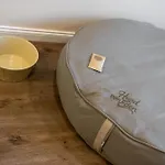 My Leesch - Hotel&restaurant Nahe Büsum - Hunde Herzlich Willkommen * Reinsbuttel