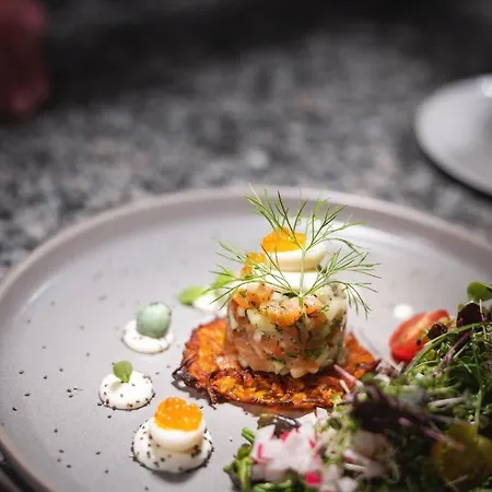 Hotell My Leesch - & Restaurant Nahe Buesum - Hunde Herzlich Willkommen Reinsbuttel