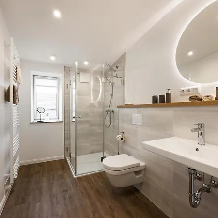 My Leesch - & Restaurant Nahe Buesum - Hunde Herzlich Willkommen *