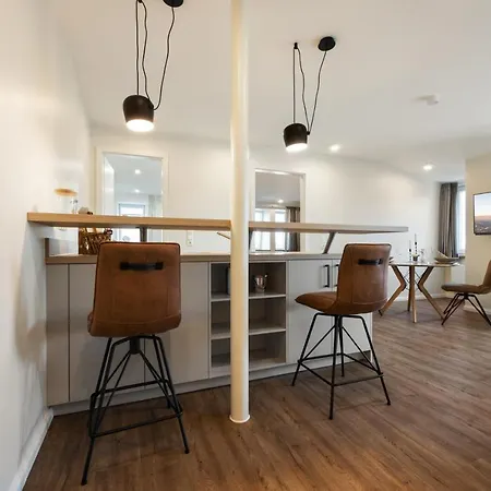 Hotell My Leesch - & Restaurant Nahe Buesum - Hunde Herzlich Willkommen